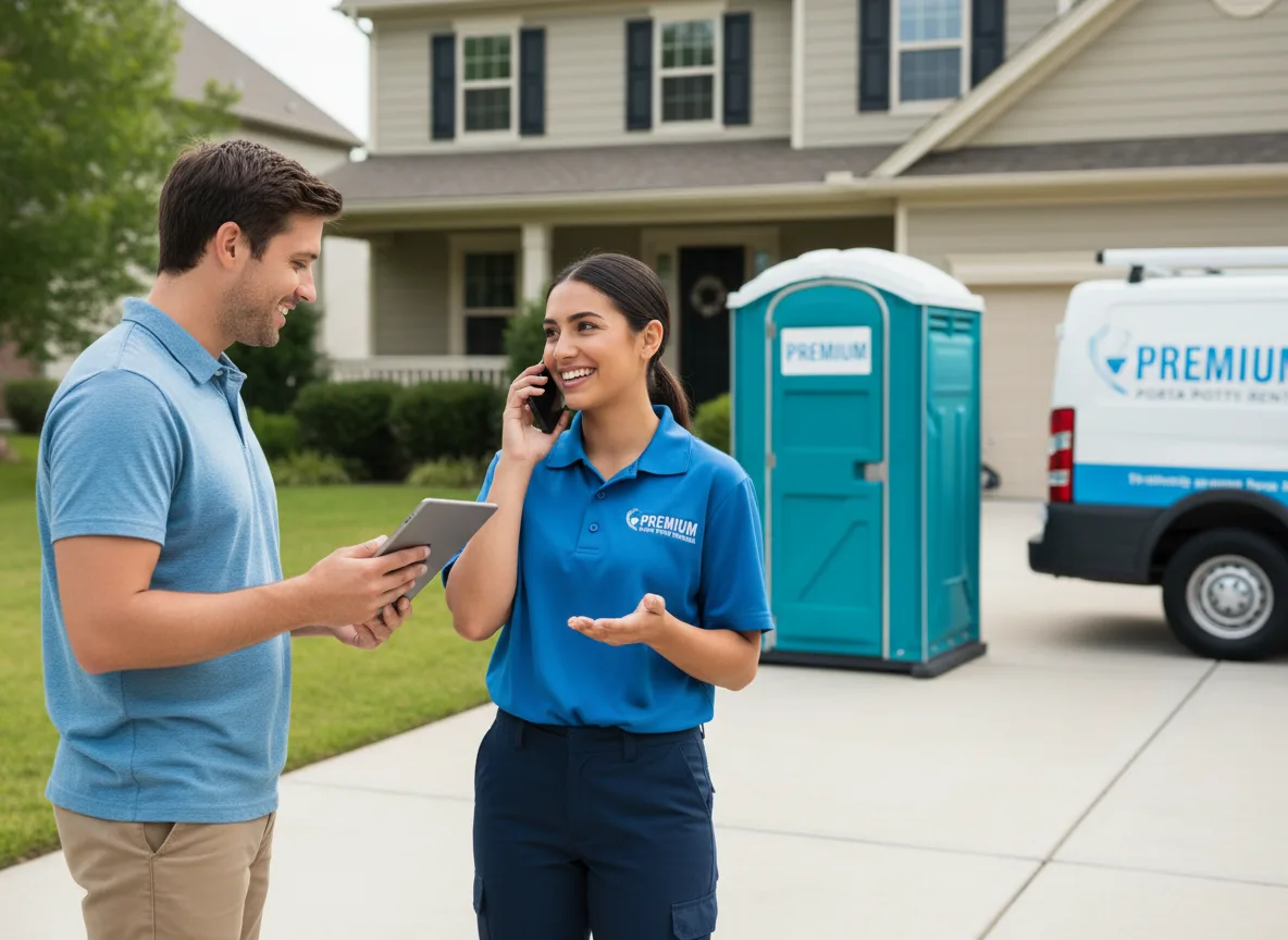 VIP Portable Toilets Granville, IA FAQs